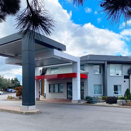 Comfort Inn Драйден Экстерьер фото
