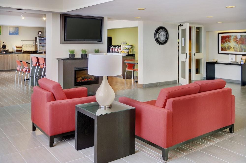Comfort Inn Драйден Экстерьер фото