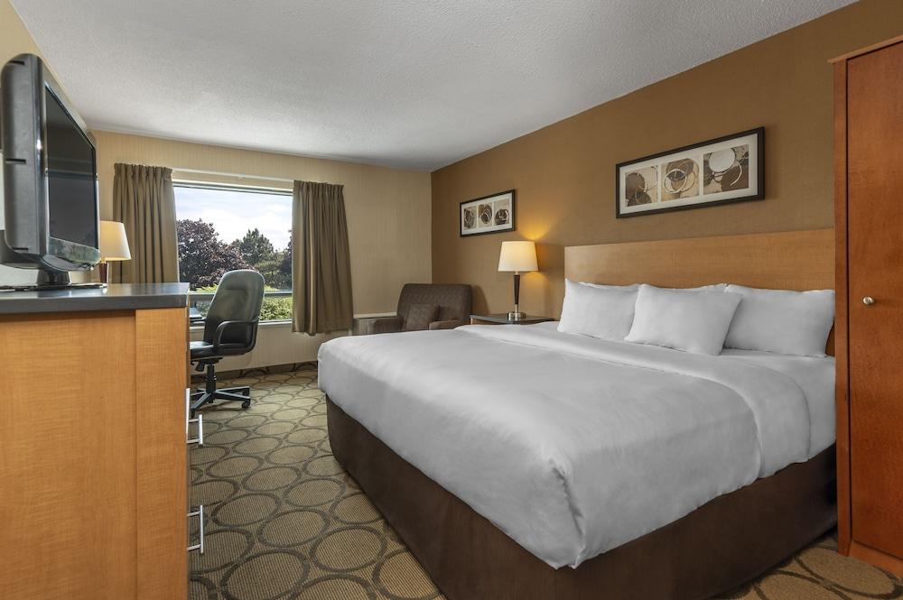 Comfort Inn Драйден Экстерьер фото