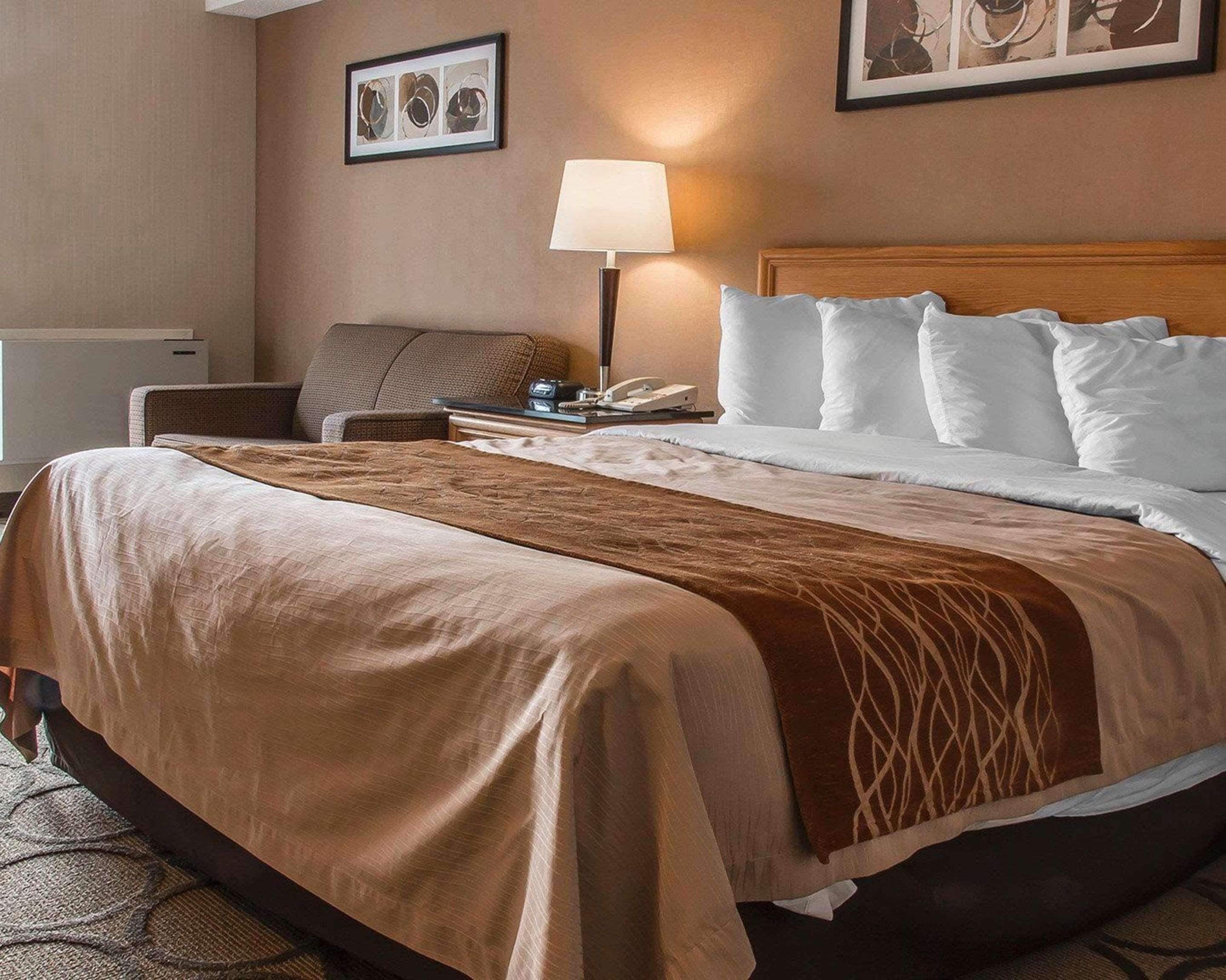Comfort Inn Драйден Экстерьер фото