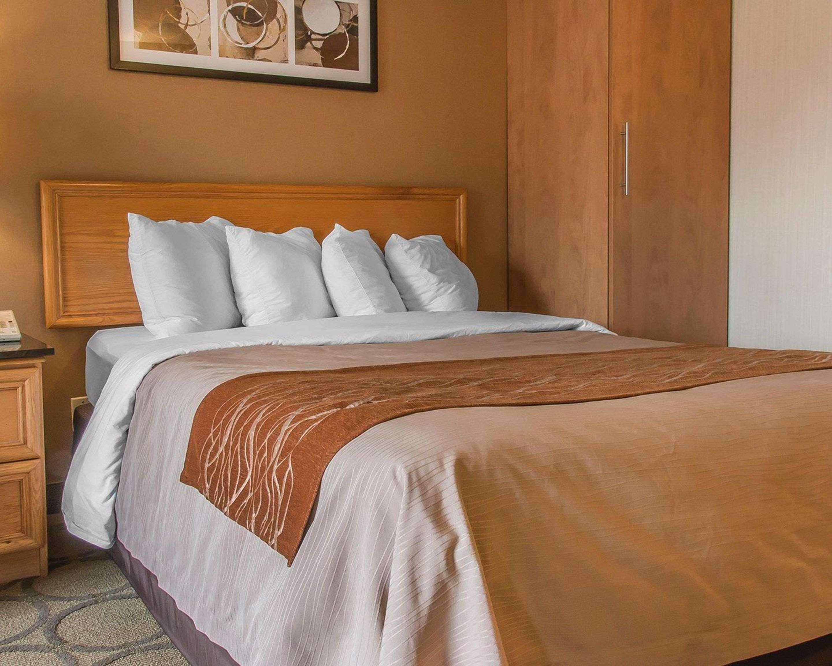 Comfort Inn Драйден Экстерьер фото