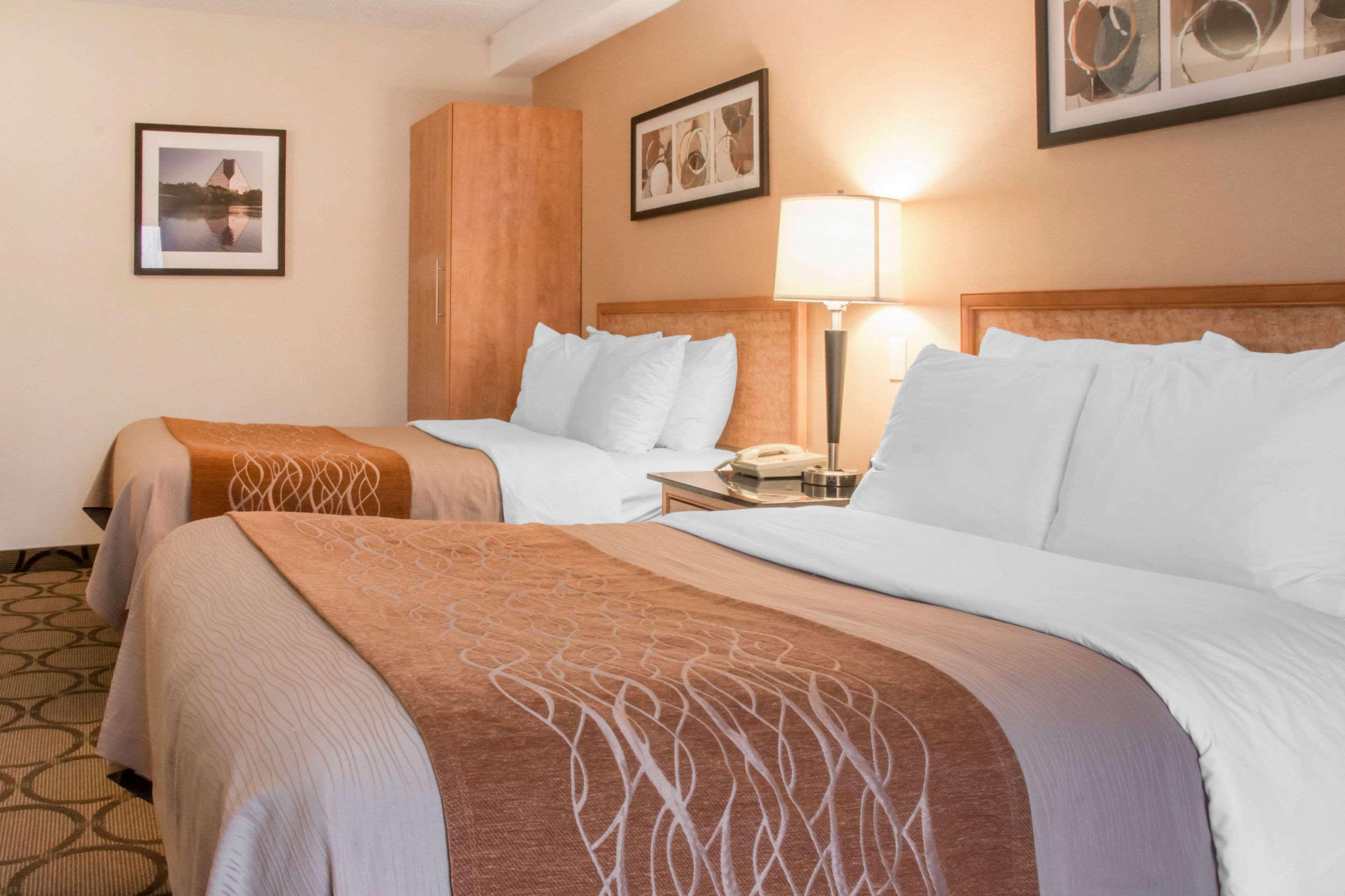 Comfort Inn Драйден Экстерьер фото