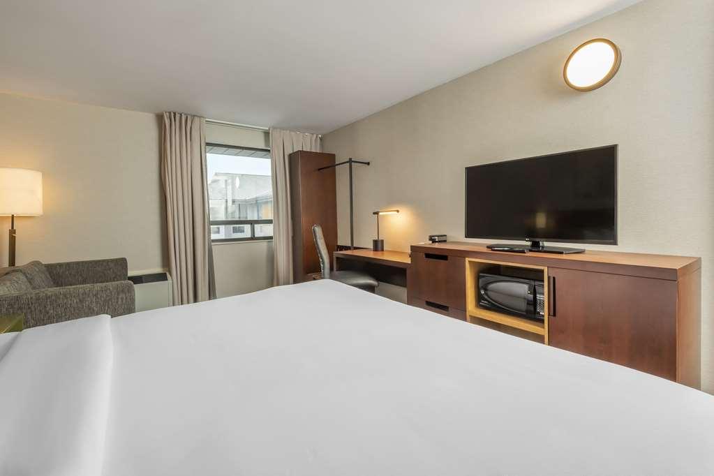 Comfort Inn Драйден Номер фото