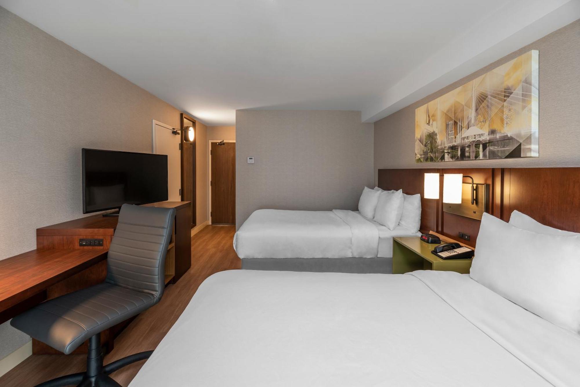 Comfort Inn Драйден Экстерьер фото