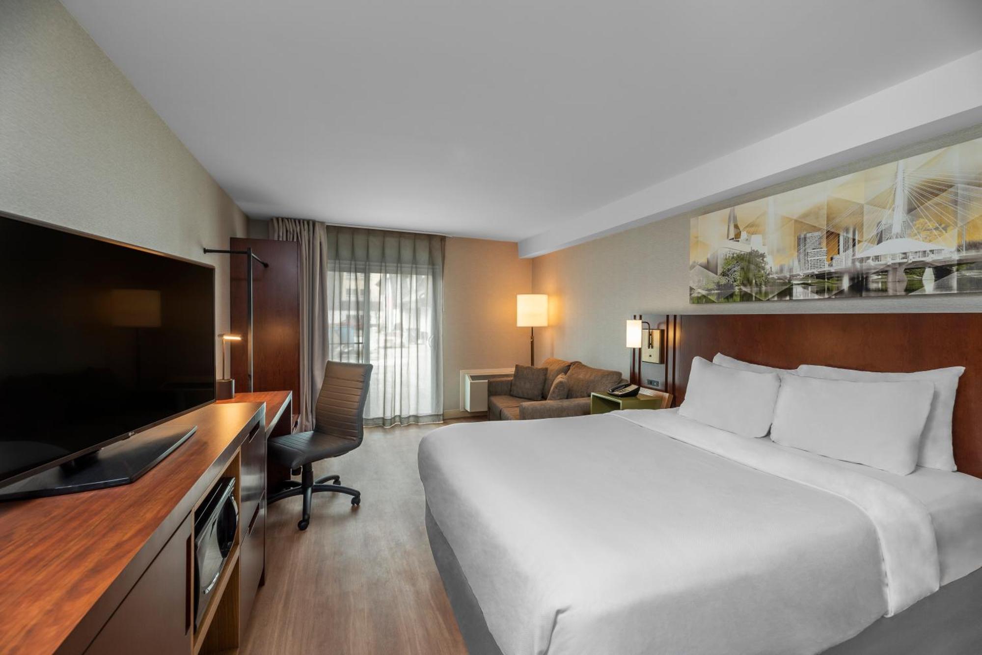 Comfort Inn Драйден Экстерьер фото