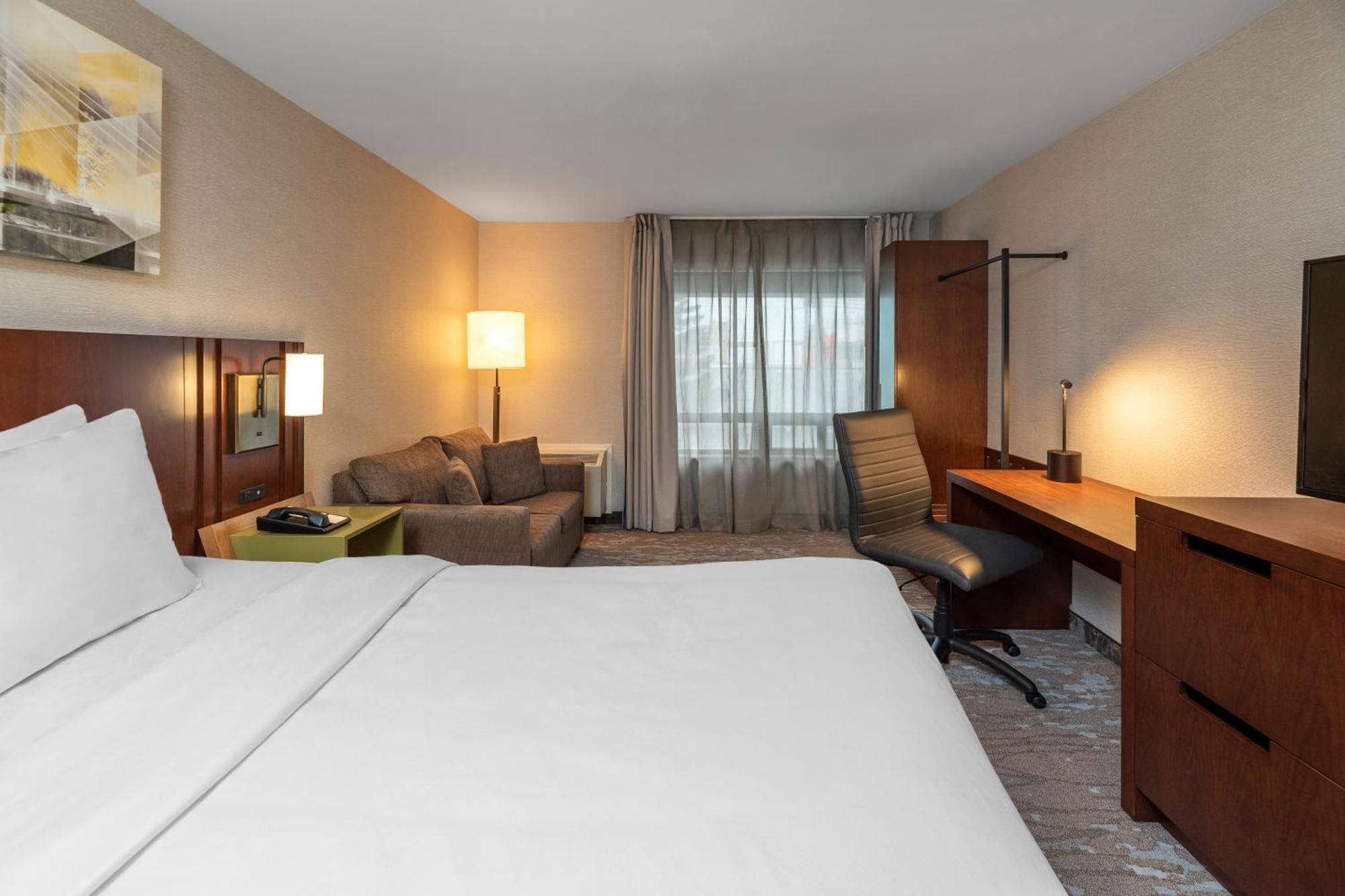 Comfort Inn Драйден Экстерьер фото