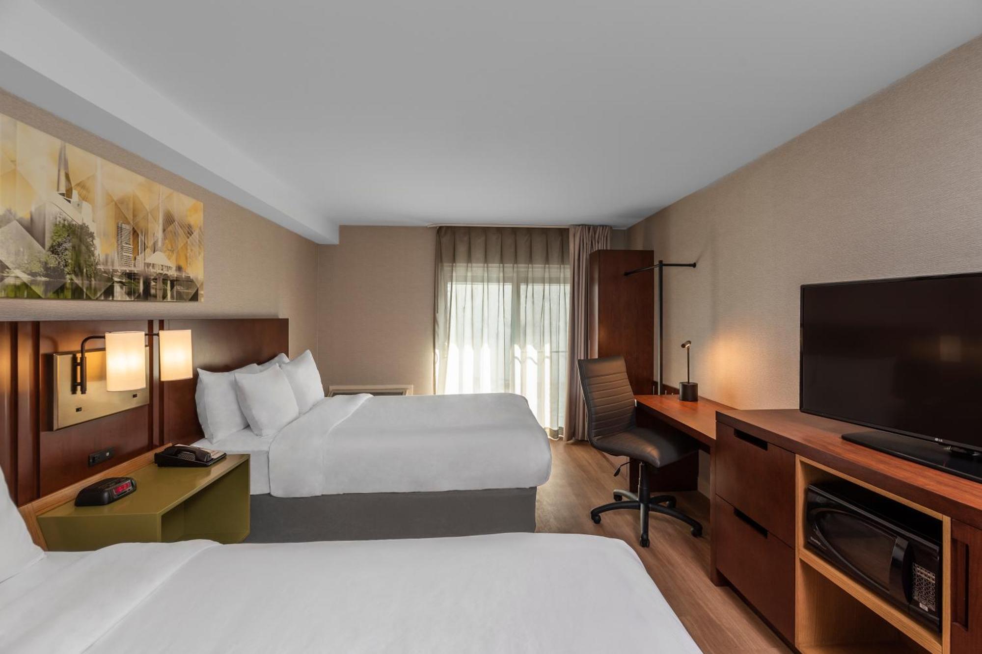 Comfort Inn Драйден Экстерьер фото
