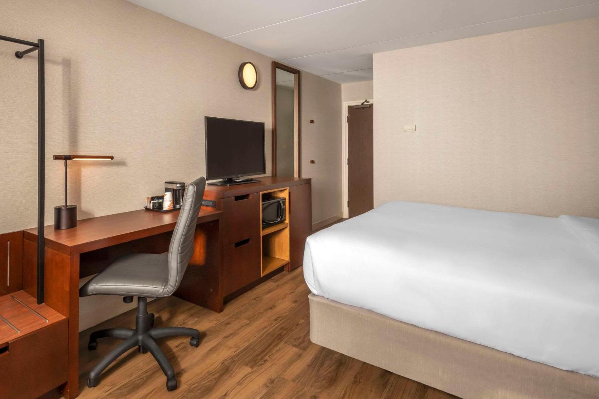 Comfort Inn Драйден Экстерьер фото