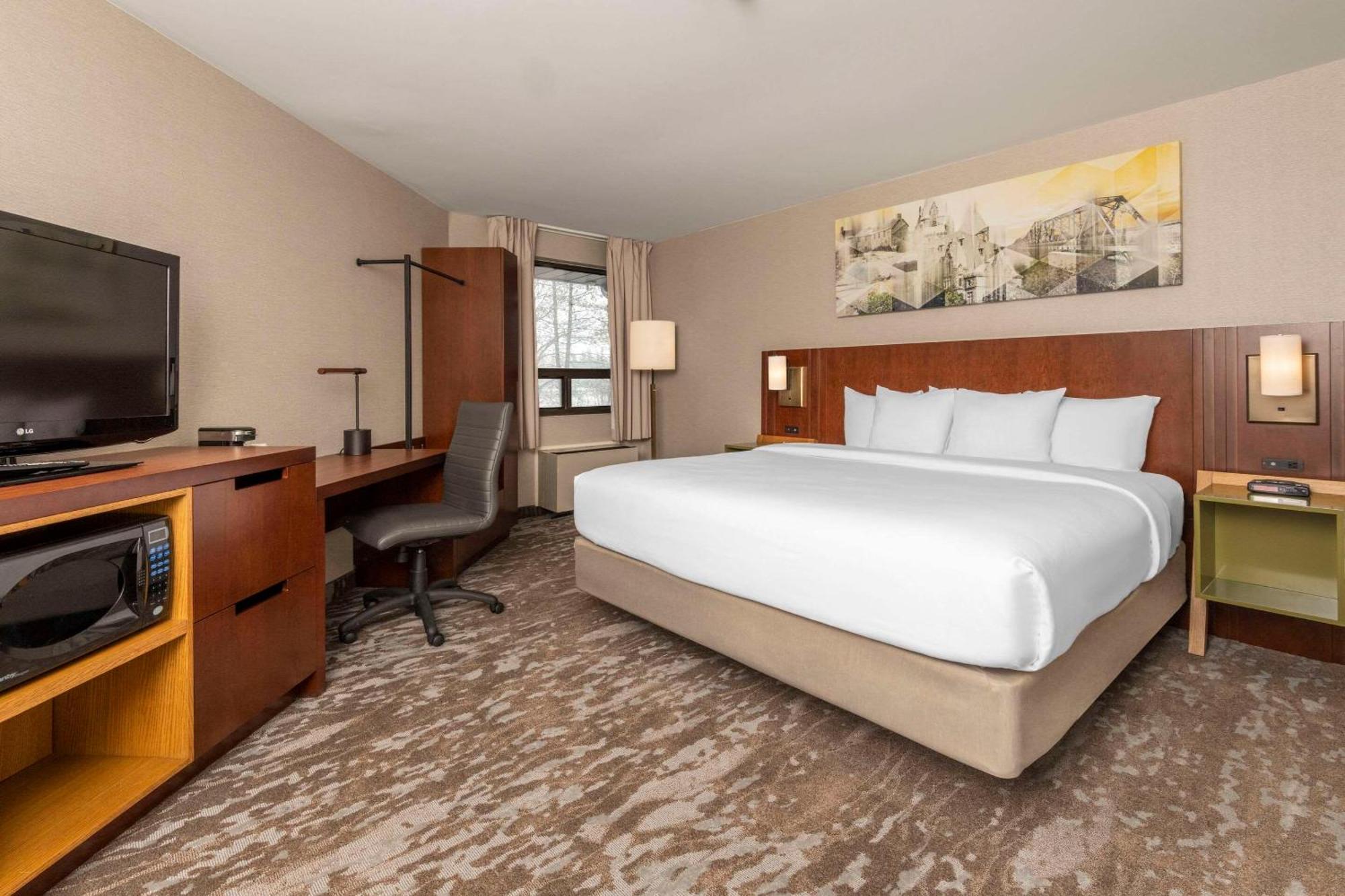 Comfort Inn Драйден Экстерьер фото